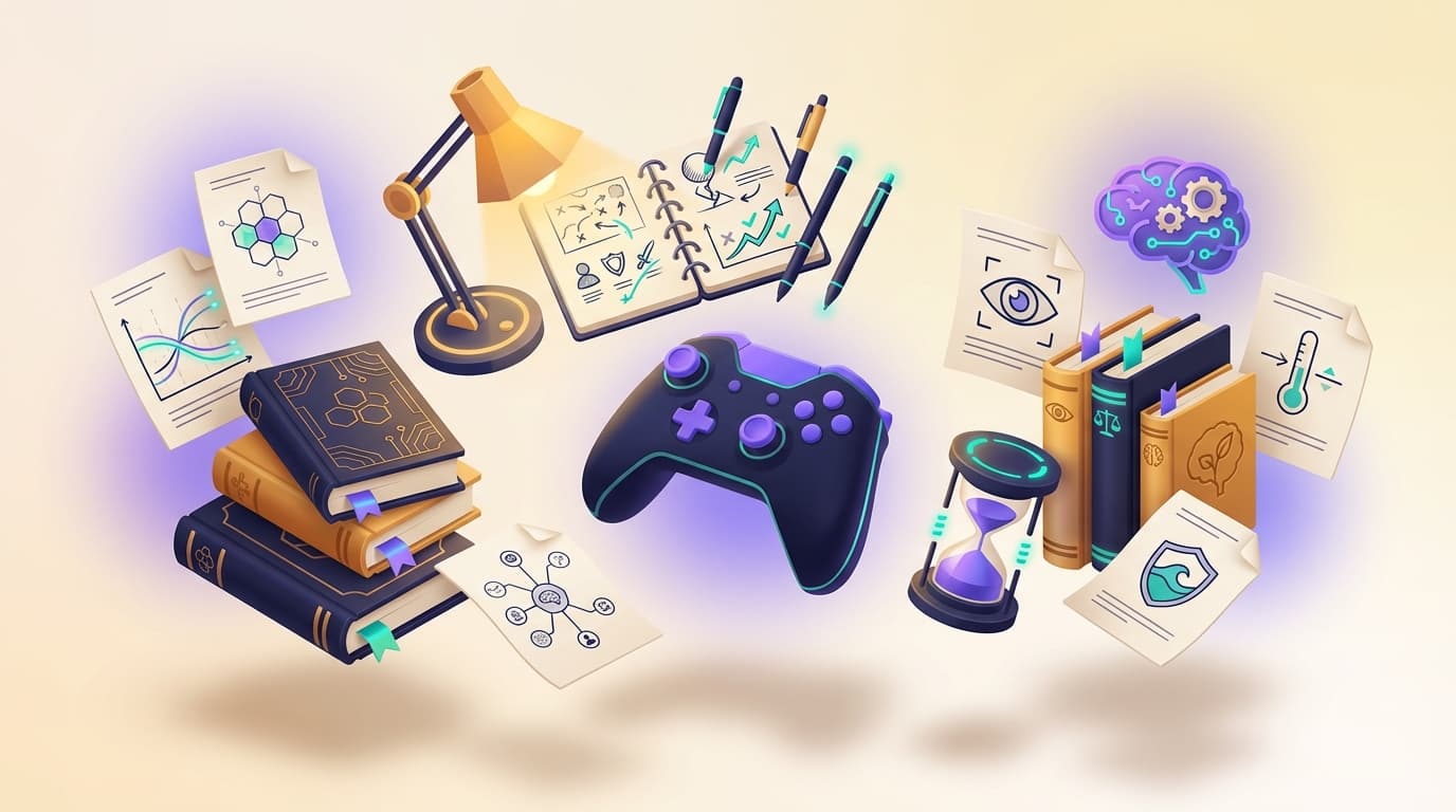 ゲーマーのメンタルに効く書籍 -- 集中力・メンタルコントロール