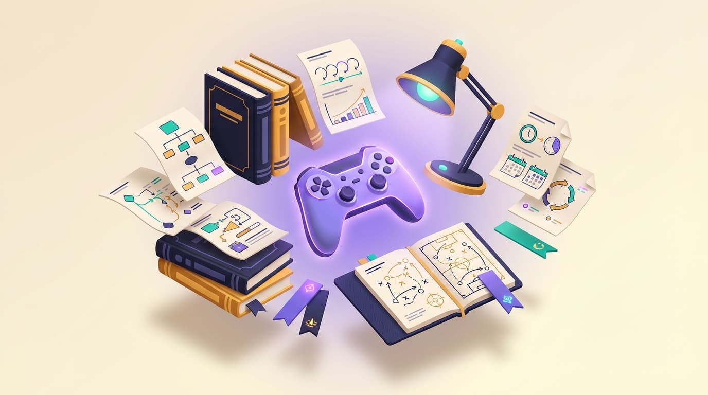 効率的な練習法を学べる書籍 -- スポーツ理論×ゲーム