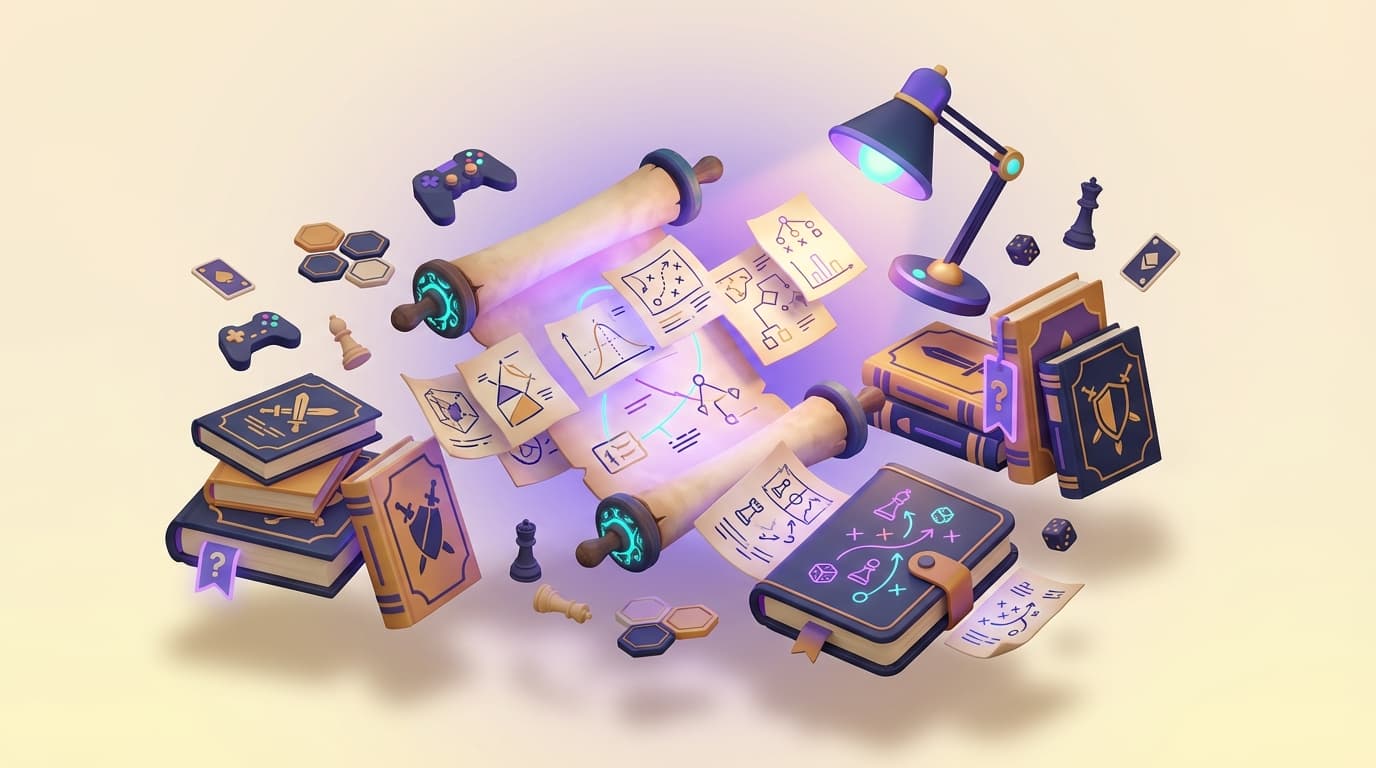 ゲーム戦略に活かせるおすすめ書籍 -- 孫子の兵法から確率論まで