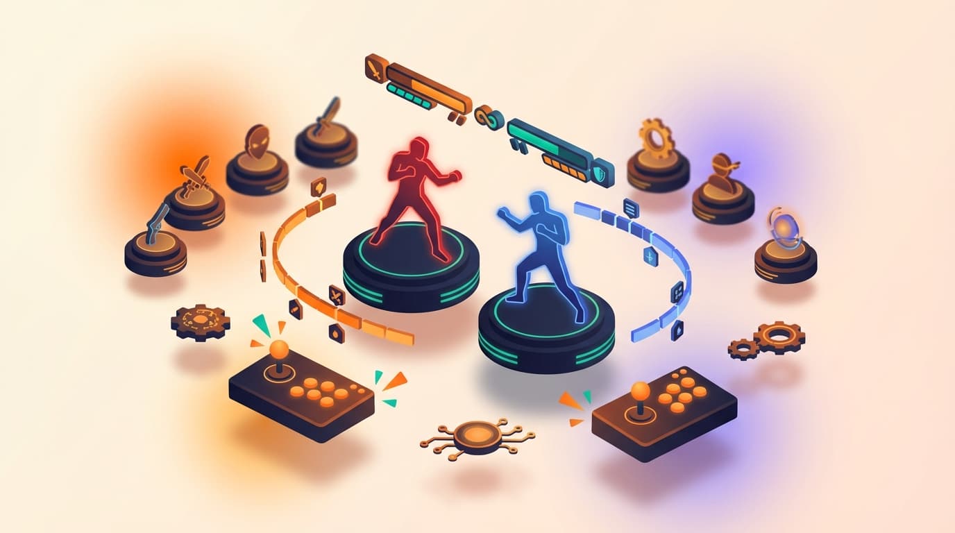 有利フレーム・不利フレームの基本 -- 攻守が入れ替わる仕組み