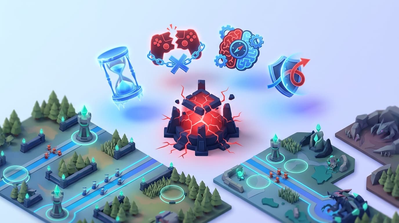 連敗ストッパー -- ティルトを認識して止まる技術