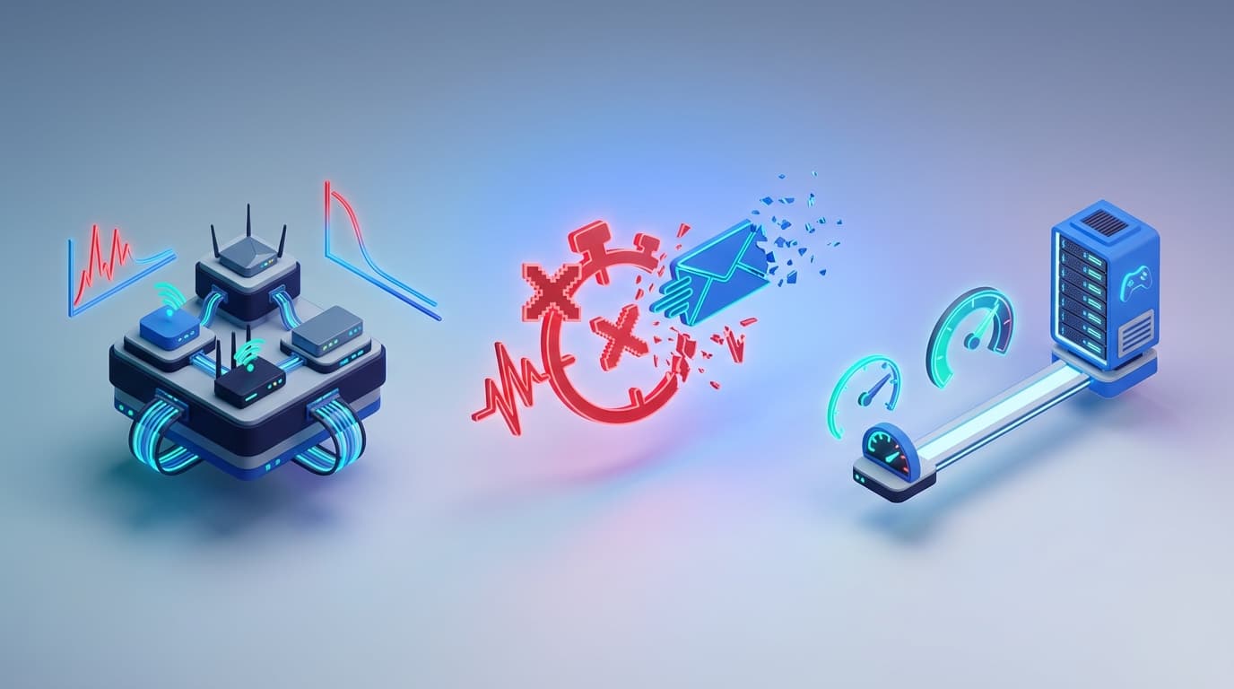 Ping値を下げる方法 -- 回線・設定・ルーター全ガイド